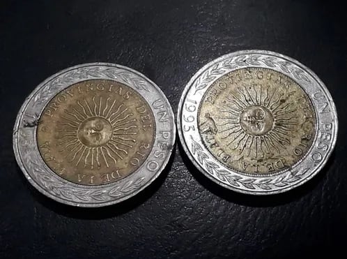 Cuando se dieron cuenta del error en Inglaterra, ya habían fabricado 56 millones de estas monedas.