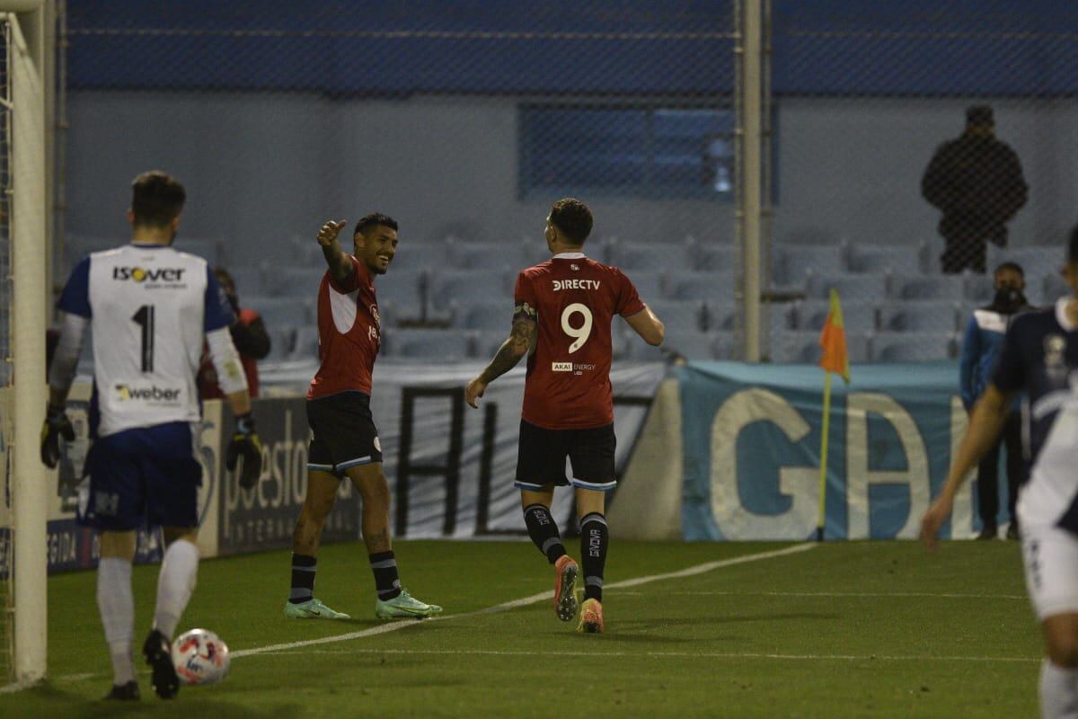Belgrano quedó a cinco del puntero en la Primera Nacional