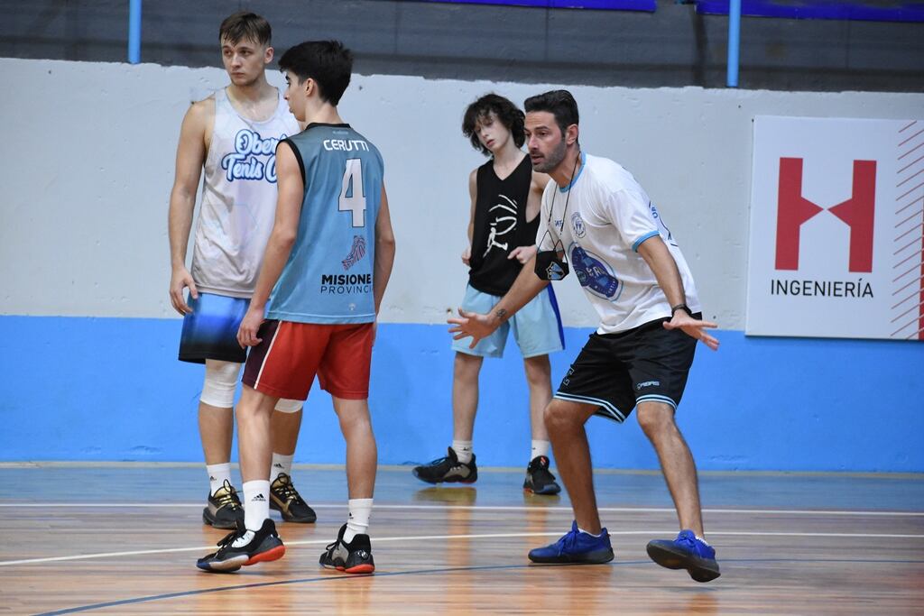 Torneo Federal: jugadores de Oberá Tenis Club dieron positivo para COVID-19