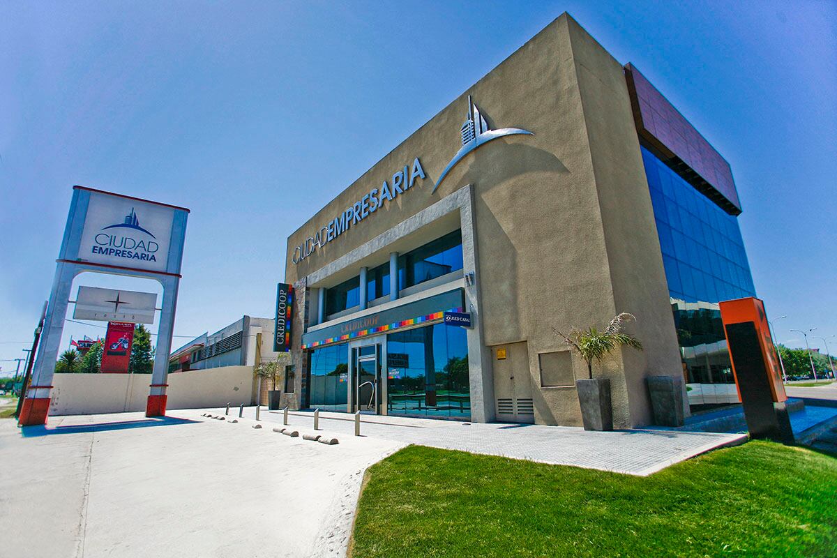 El objetivo de Ciudad Empresaria: convertirse en un nuevo parque industrial para Córdoba