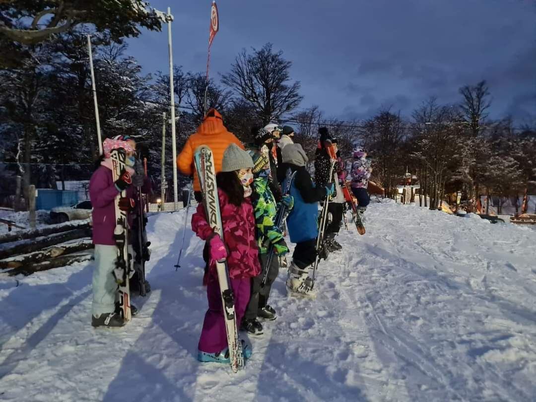 El Municipio continúa desarrollando actividades invernales para los vecinos