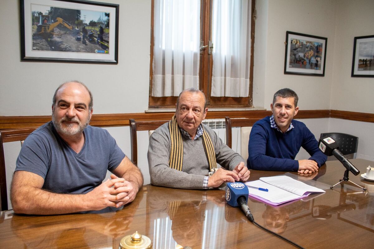 Subsidio por más de cinco millones de pesos para el Hospital Pirovano de Tres Arroyos
