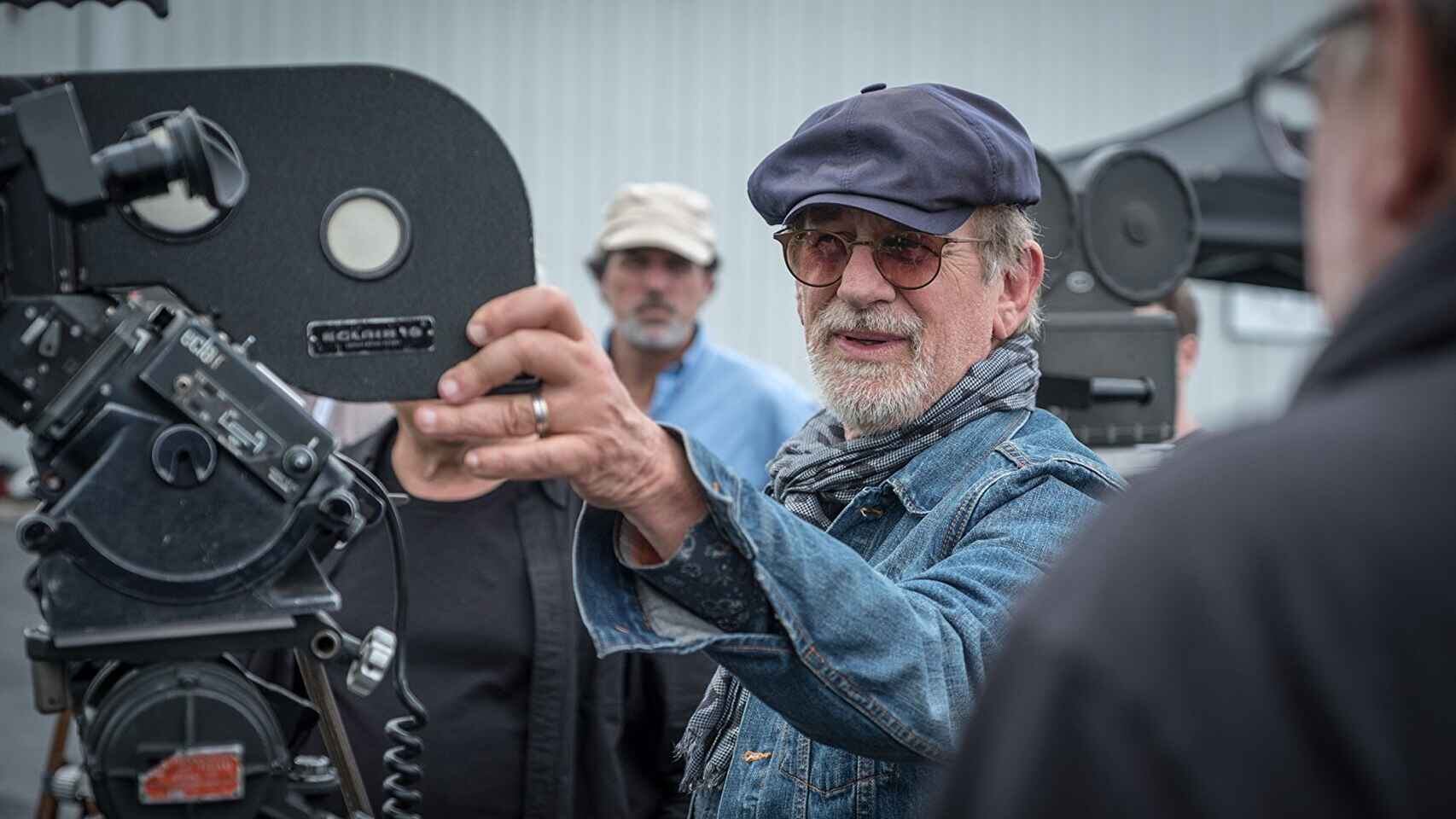 Steven Spielberg