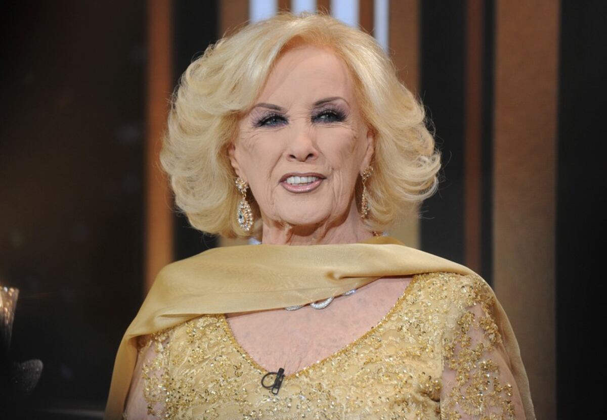Mirtha Legrand tuvo un terrible accidente doméstico en Mar del Plata: cómo está de salud