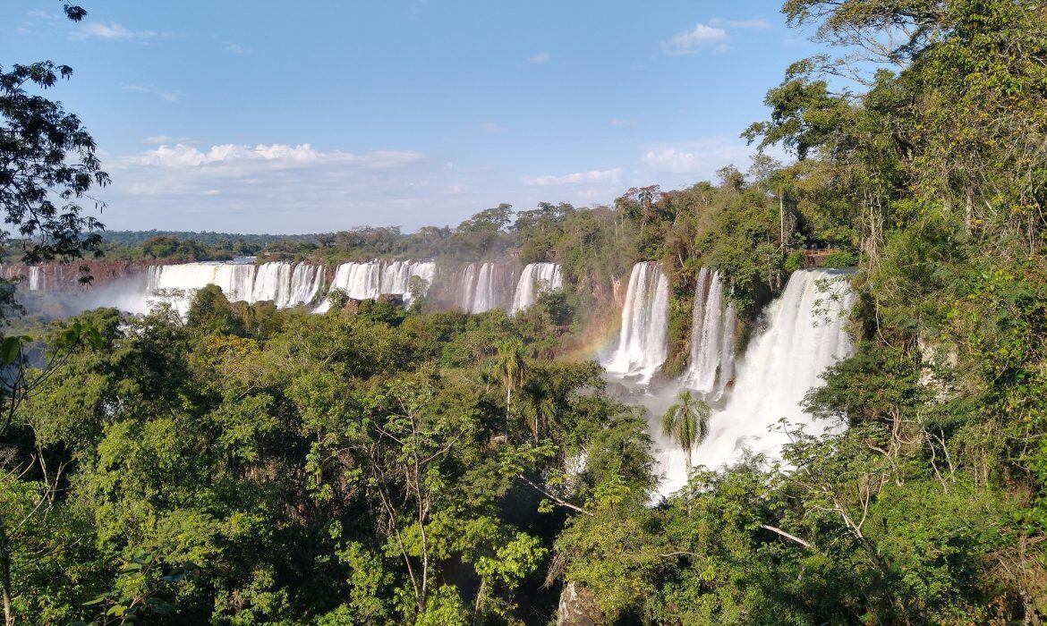 Este fin de semana, el Parque Nacional Iguazú no recibirá visitantes