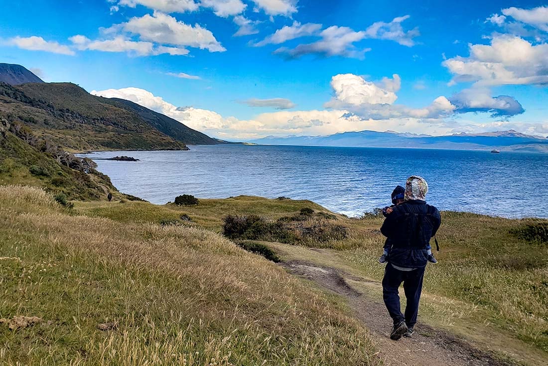 Estancia Túnel en Ushuaia