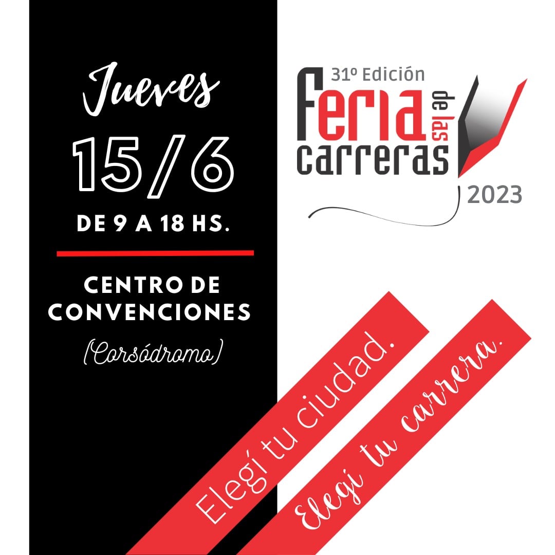 Llega la Feria de las Carreras Gualeguaychú 2023