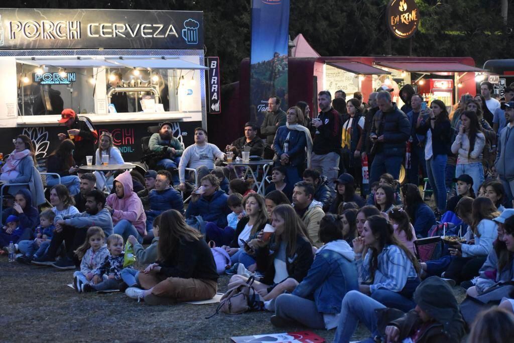 Así fue la Fiesta de la Cerveza en Tandil