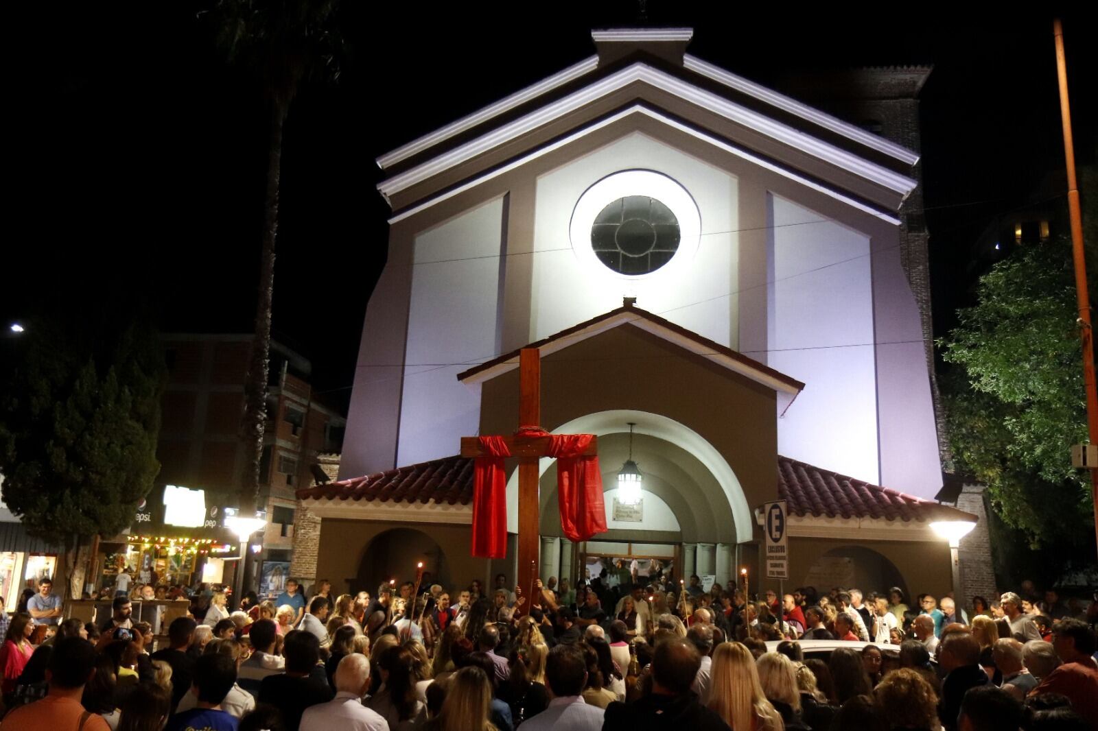 Semana Santa en Carlos Paz