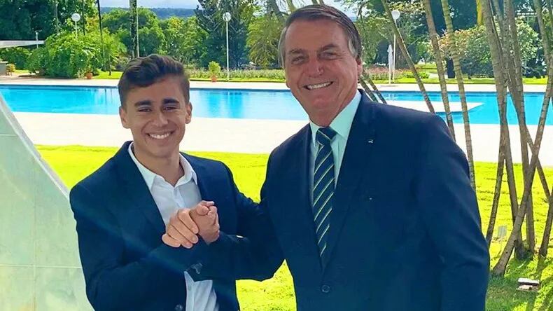 Ferreira es muy cercano al expresidente Jair Bolsonaro.