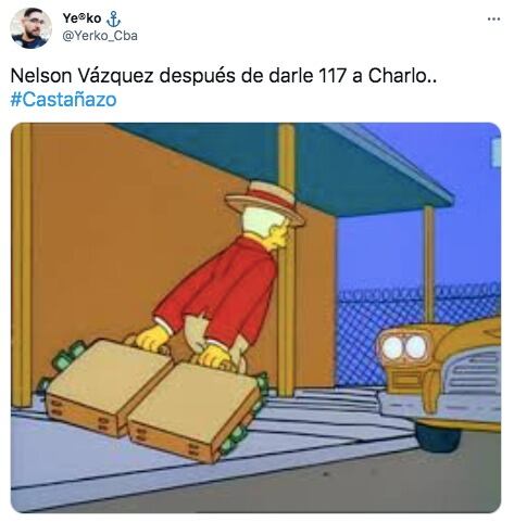 Los mejores memes luego de la pelea de Castaño