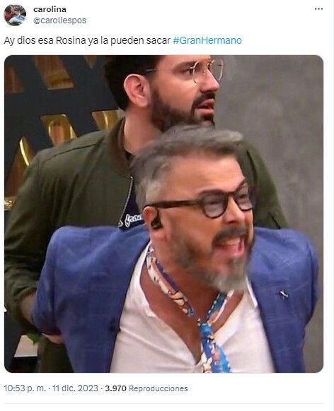 Los mejores memes de Gran Hermano