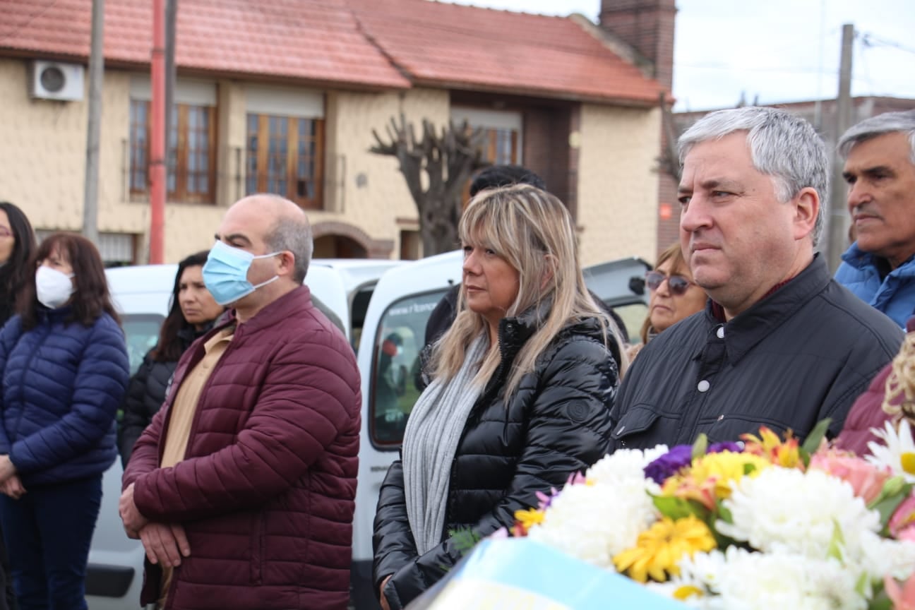 Homenaje a Héctor Ricardo Volponi a 40 años de su fallecimiento