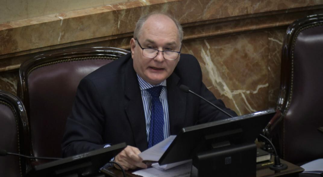 Senador por Córdoba, Ernesto Martínez