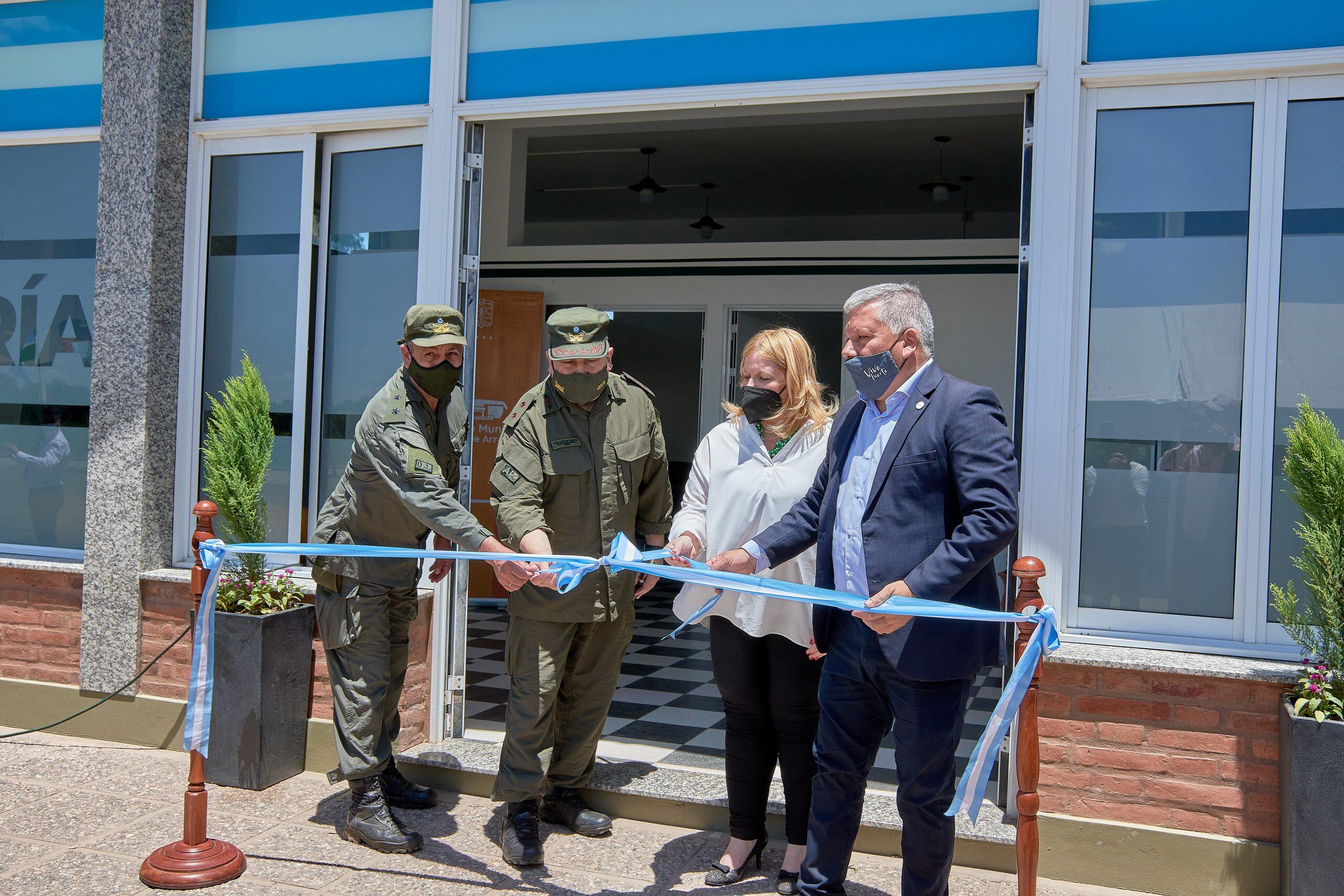 Gendarmería Nacional Argentina en Arroyito