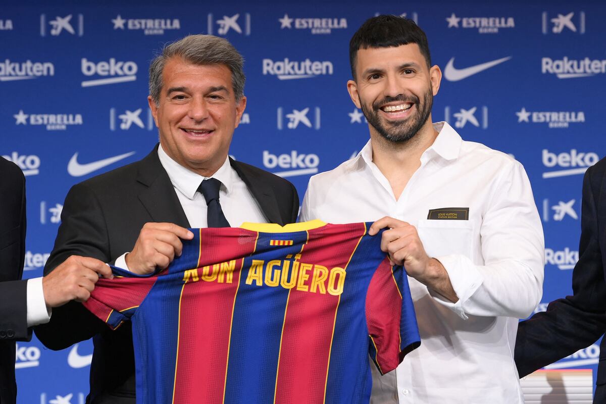 Kun Agüero dio pistas sobre el futuro de Lionel Messi en Barcelona