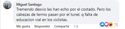 Comentarios destacado.