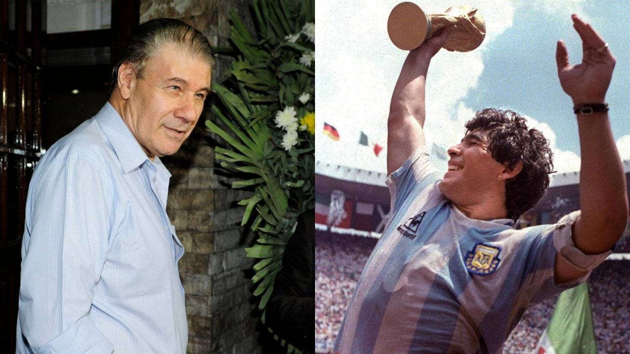 Víctor Hugo Morales fue el relator del gol más importante de todos los tiempos.