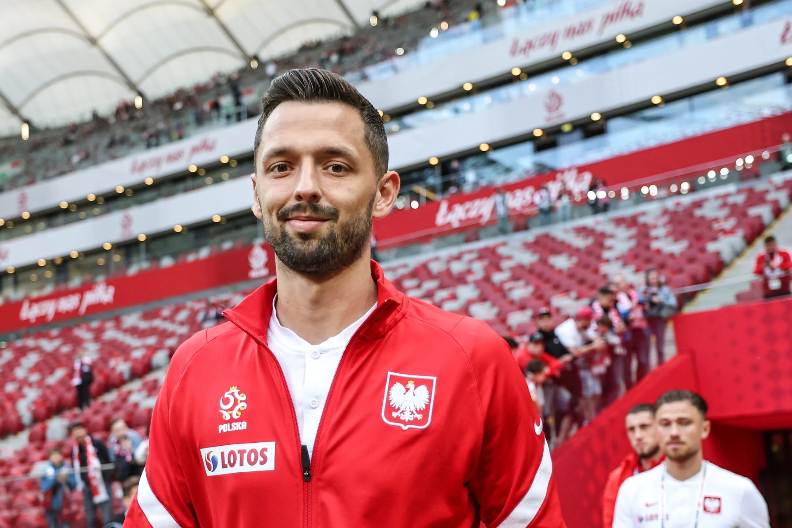 El capitán de la selección polaca, Mateusz Wieteska.