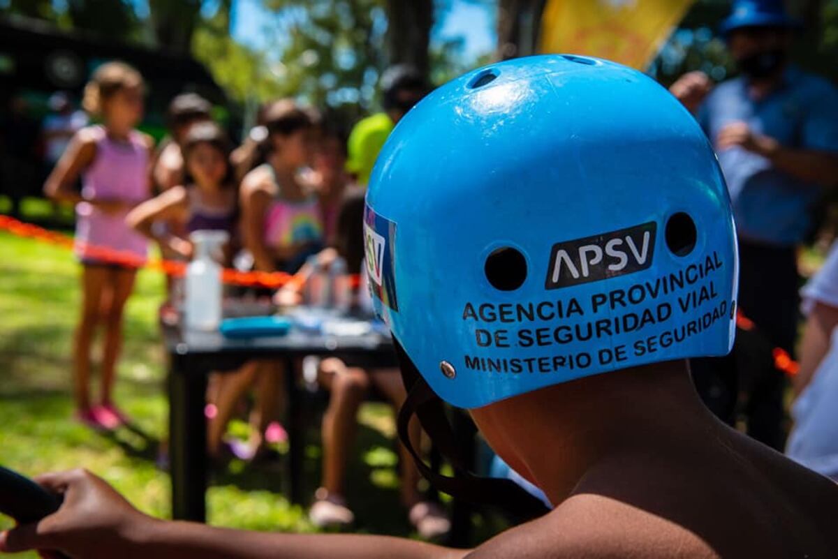 Habrá una jornada de educación vial en Soldini