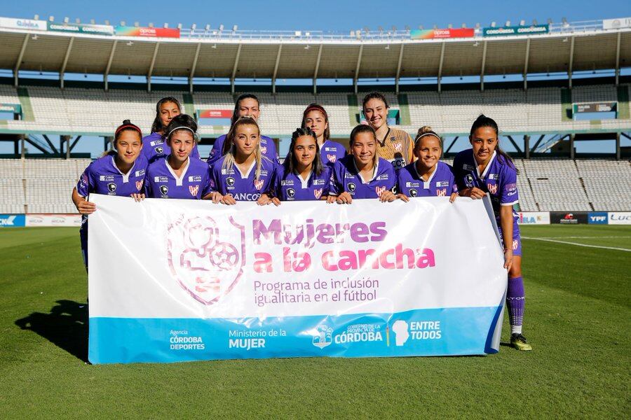 Las chicas de la Gloria hicieron un gran partido y pudieron llevarse el trofeo para Alta Córdoba