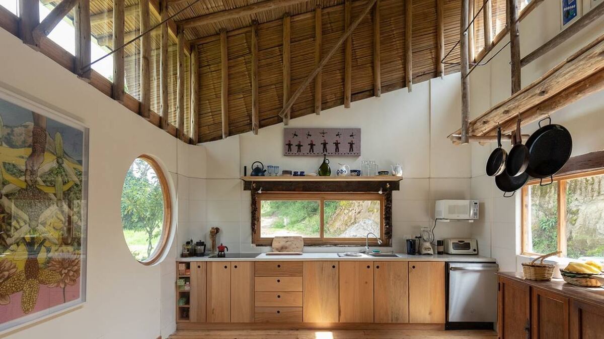Todo sobre el ‘efecto nido’, la nueva tendencia en decoración