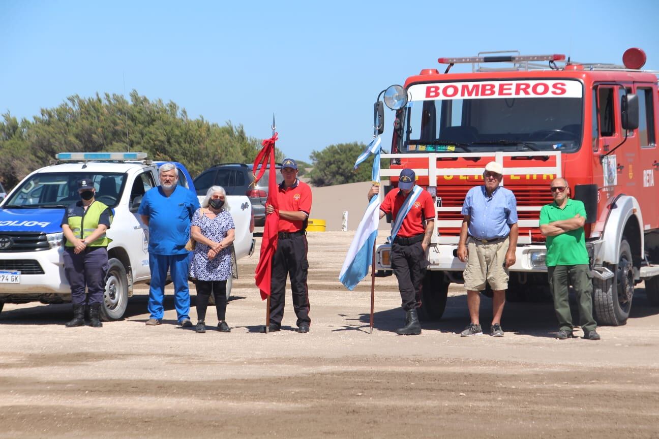 quedó inaugurada la temporada de verano en Reta