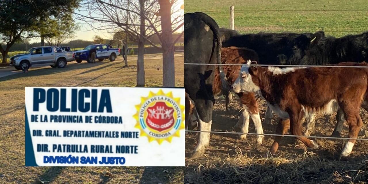 Procedimientos Patrulla Rural Norte San Justo