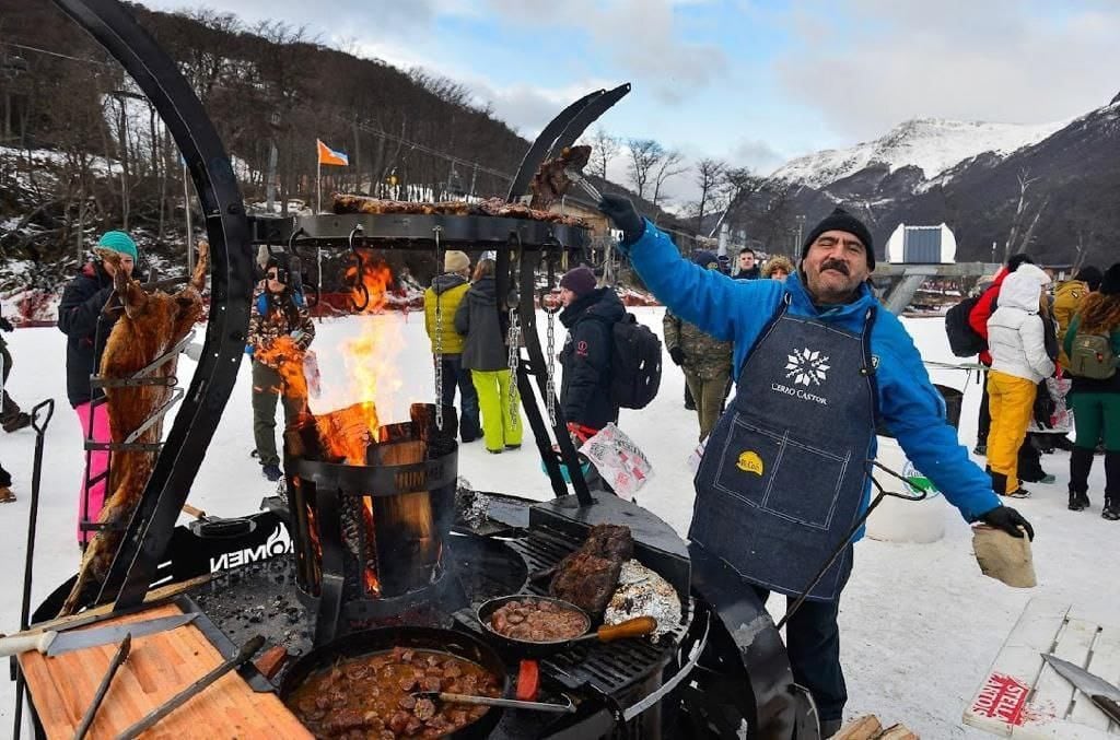 Por primera vez la Municipalidad participó activamente de la Fiesta Nacional del Invierno