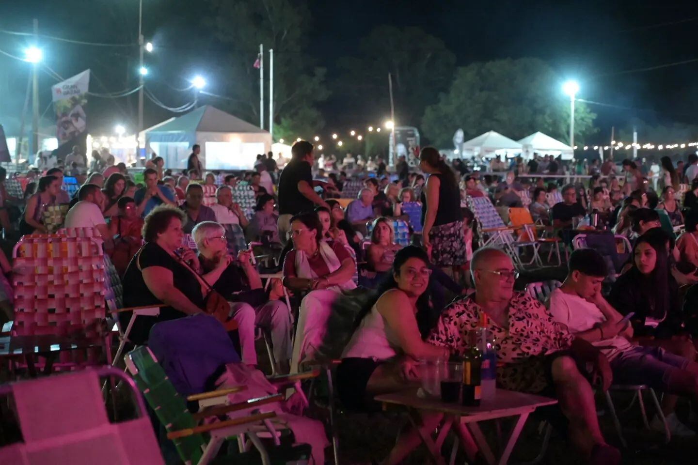 Fiesta de la Dulce Ciudad del País Arroyito 2022