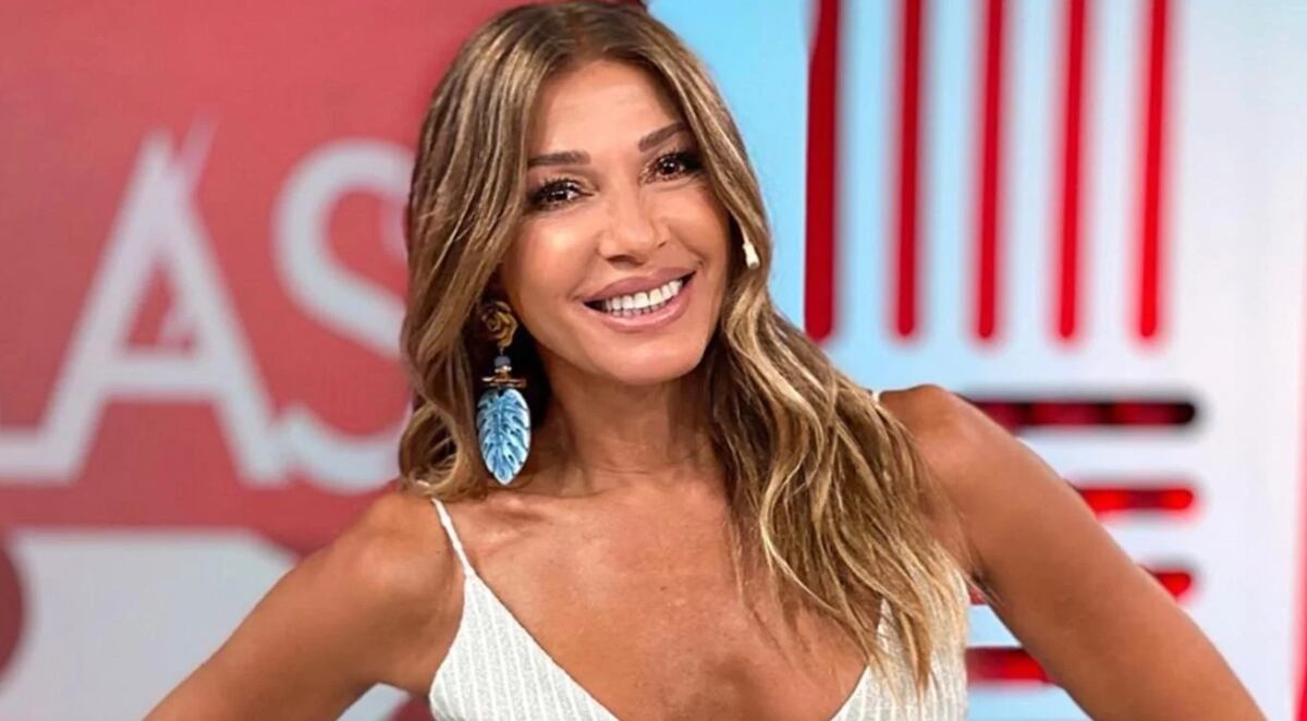 El antes y después de Catherine Fulop: cómo era la modelo antes de llegar a la fama