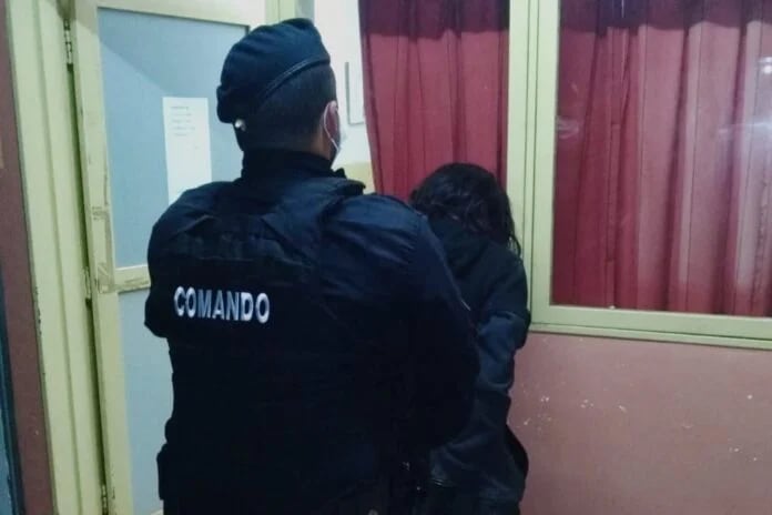 Tras robar en un local comercial, fue detenido un joven en Posadas