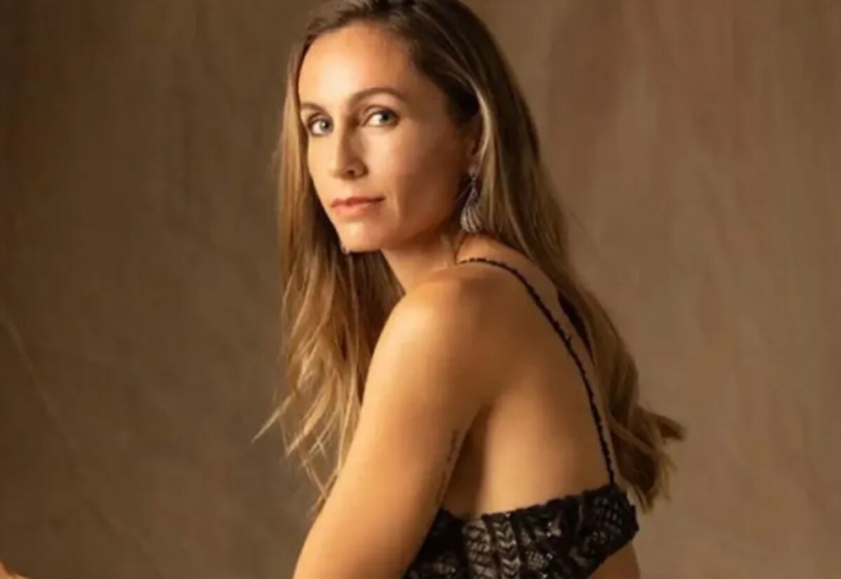 Gisela Dulko compartió su look estilo tenista y desbloqueó una nueva tendencia para esta temporada
