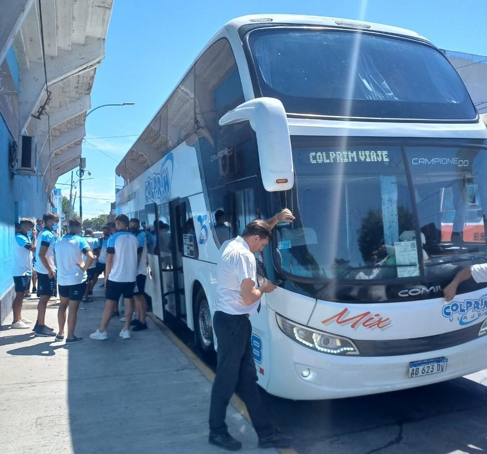 Así es la pretemporada en Tandil