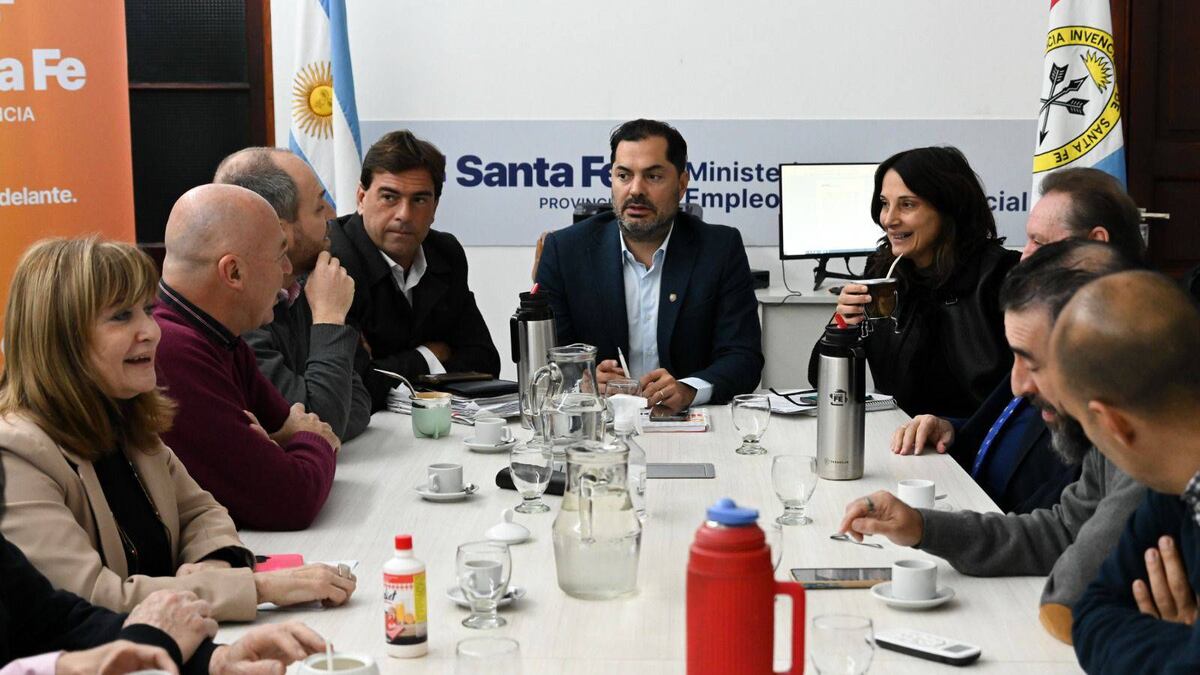 Paritarias de salud 2024 en Santa Fe: Amra aceptó la oferta salarial