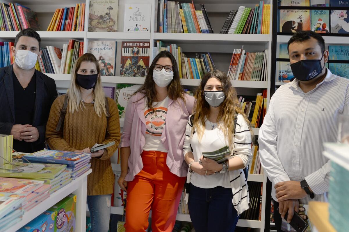 Florencia Muriel: “vamos a defender al comercio local”