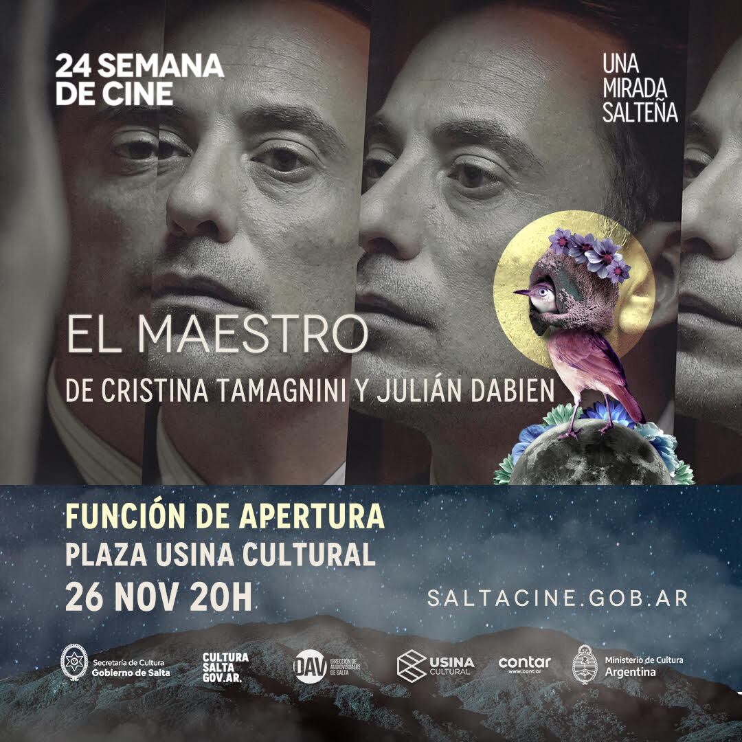 Semana del Cine en Salta