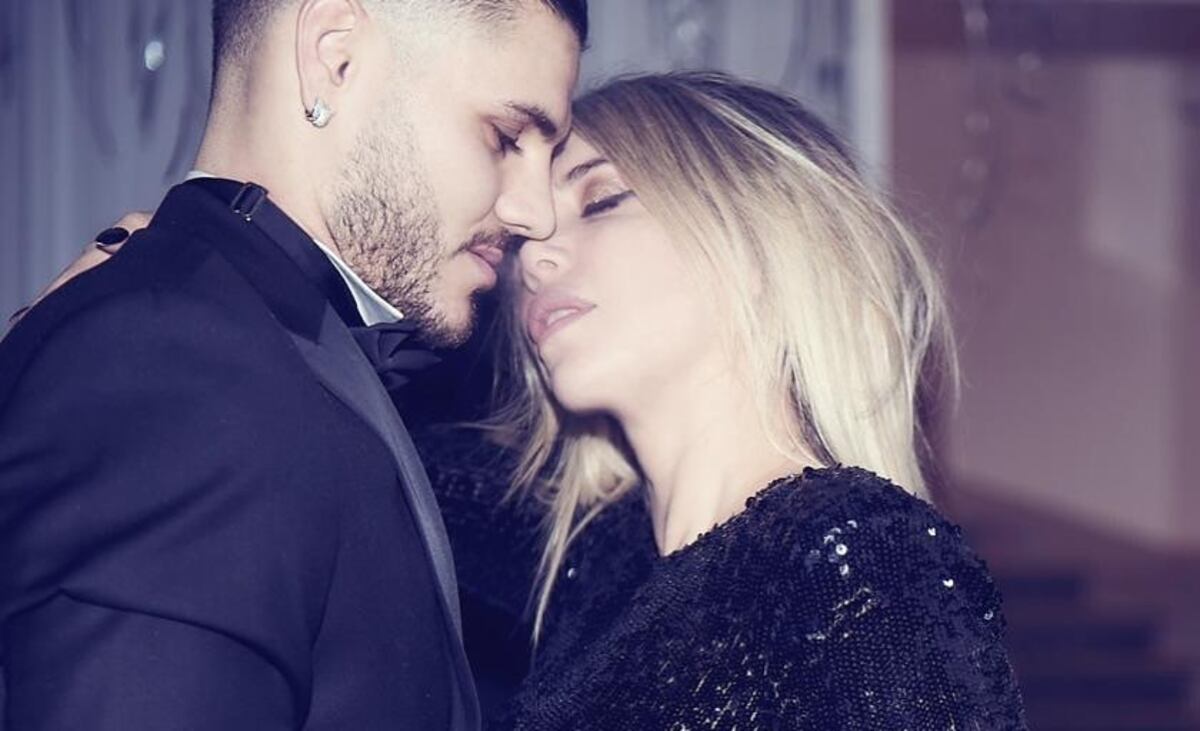 Mauro Icardi se reencontró con Wanda: “Qué lindo llegar a casa”