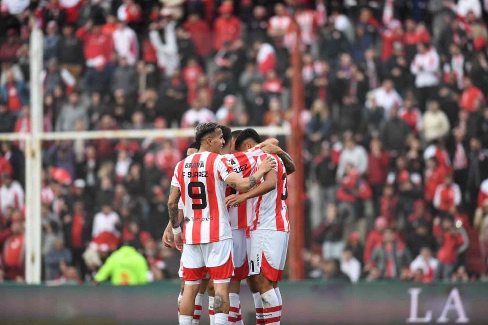 Instituto gana 3-1 ante Defensa y Justicia por la jornada 12 de la Liga Profesional.  (Facundo Luque / La Voz)