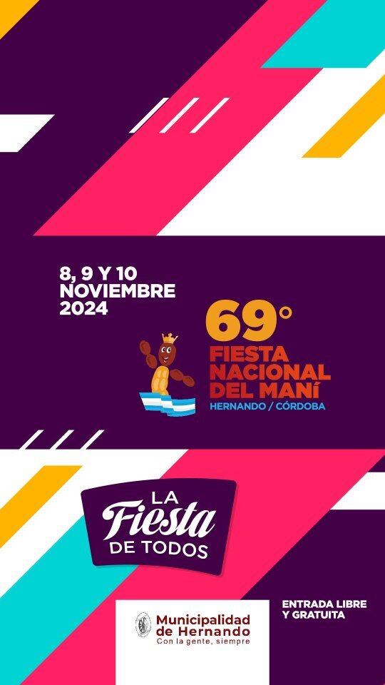 La Fiesta Nacional del Maní llega a Hernando.