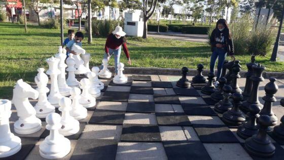 Las actividades son todas las tardes de los viernes de enero.