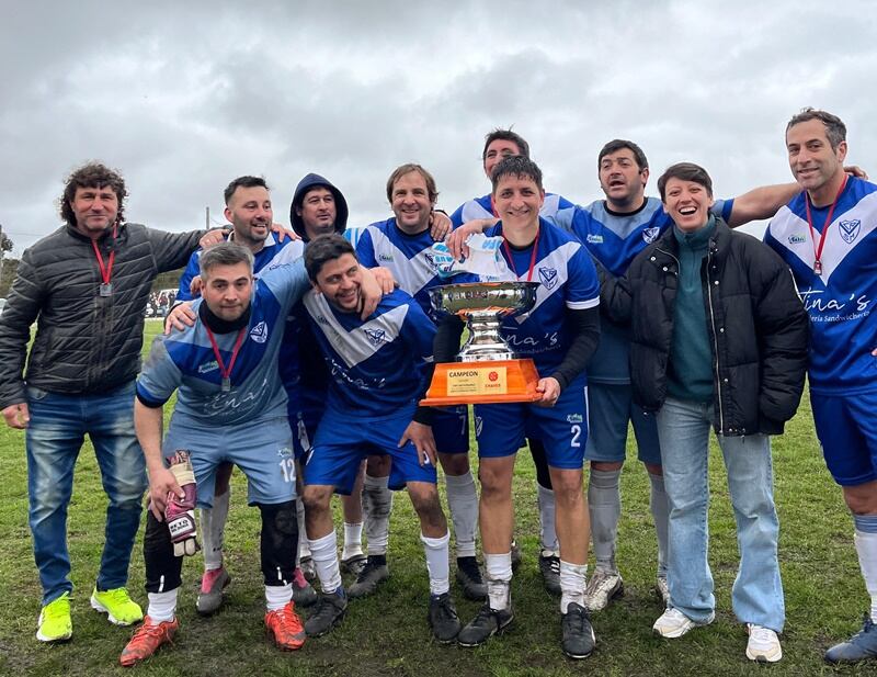 finalizó la Copa Chaves de Fútbol