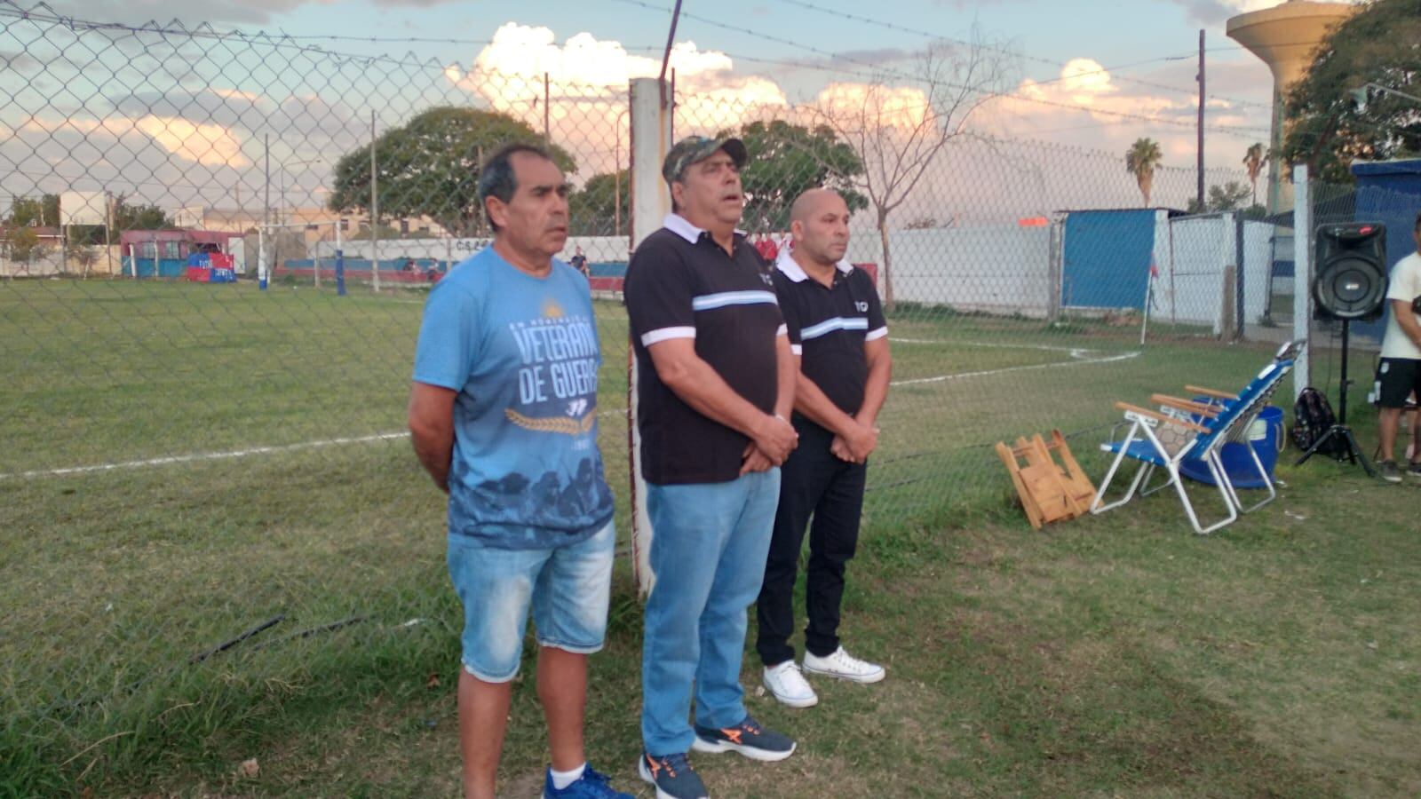 Futbol infantil Cultural Sportivo 24 Arroyito