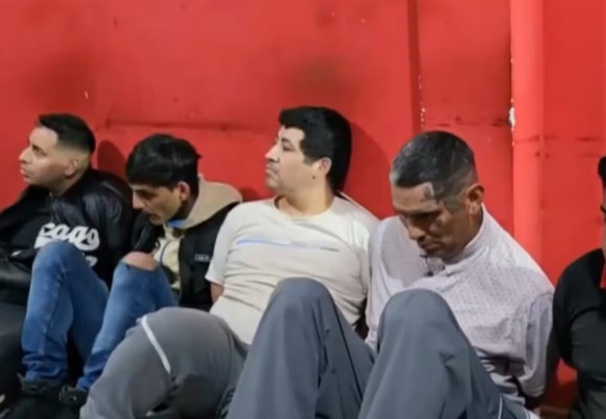 Quién es Pequeño J, el narco peruano señalado como instigador del triple crimen de Florencio Varela