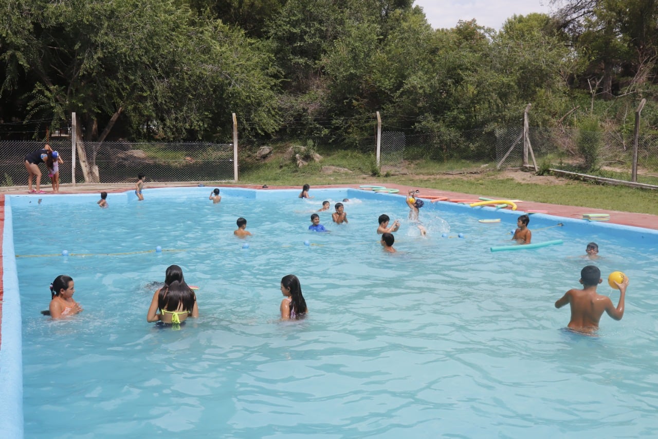 Escuelas de verano municipales en VCP