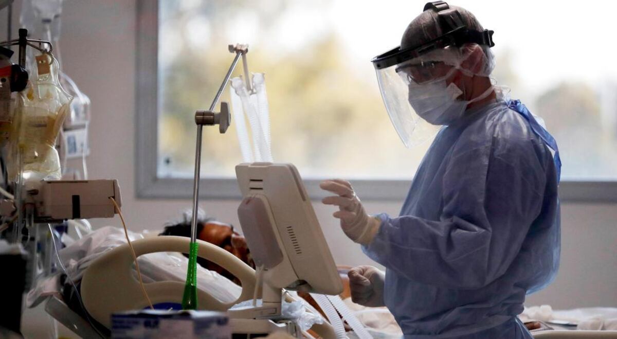 El dolor de una médica: “Los jóvenes también se mueren de Covid”