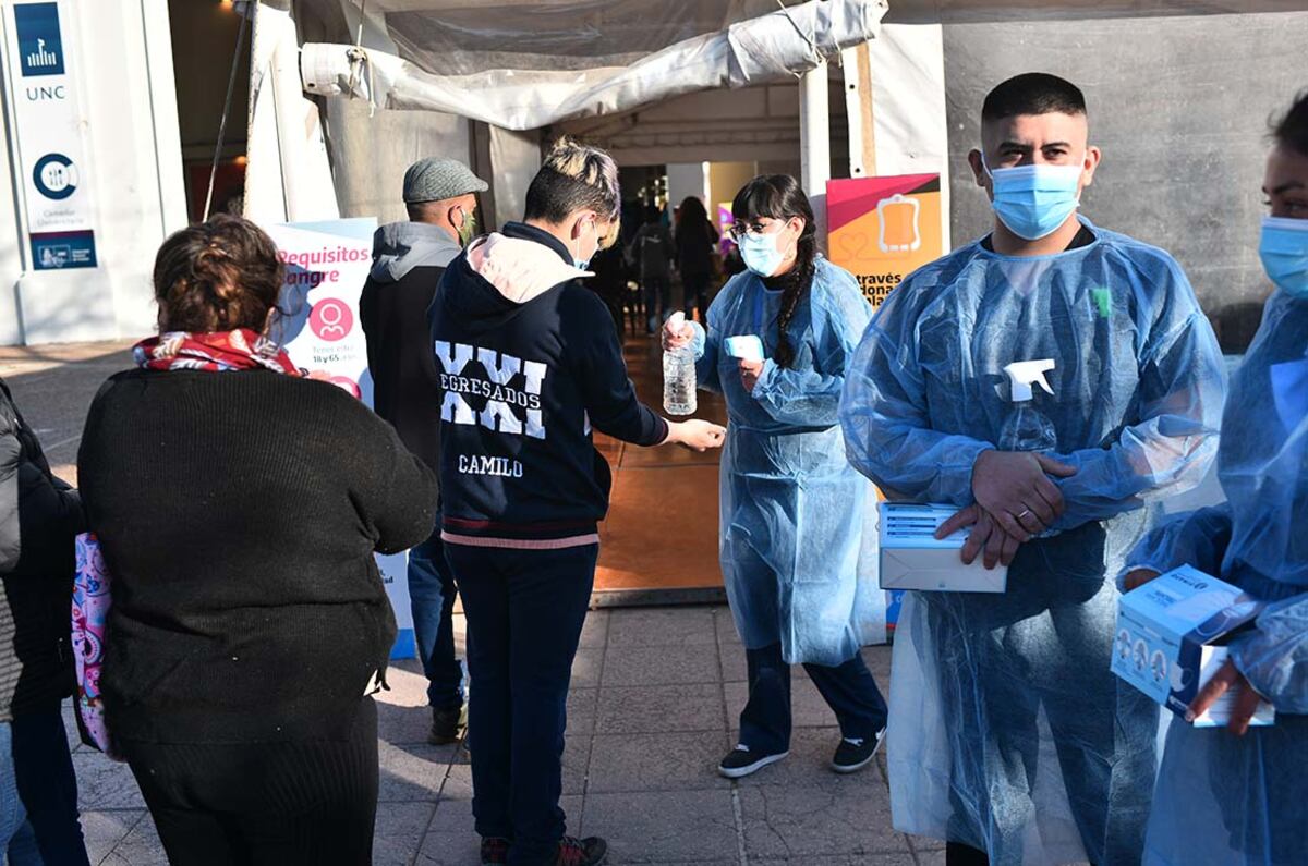 Coronavirus en Argentina: 405 muertes y 14.850 nuevos casos en las últimas 24 horas