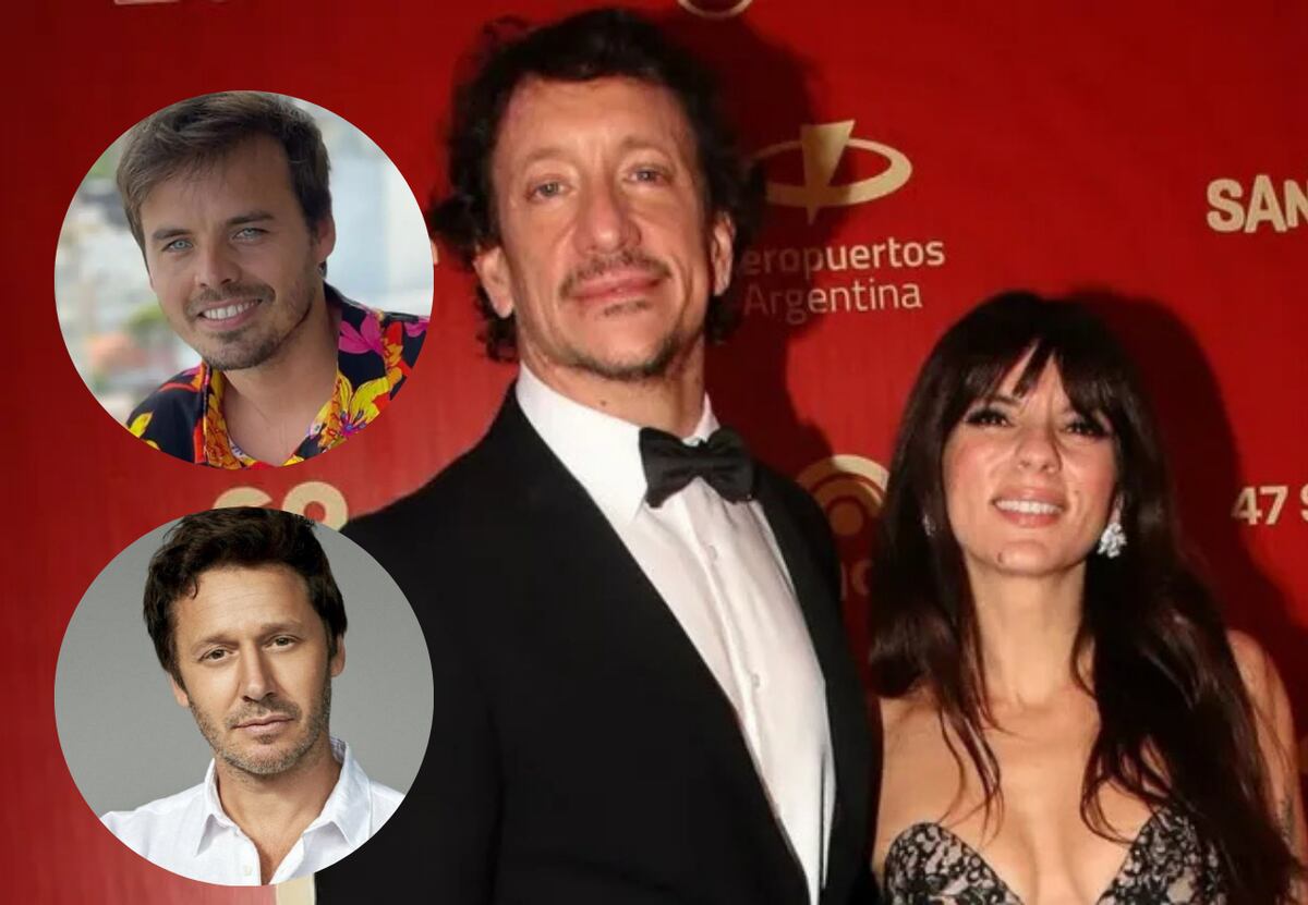No es Andrés Gil: por qué vinculan a Benjamín Rojas y Benjamín Vicuña en la infidelidad de Gime Accardi a Nico Vázquez