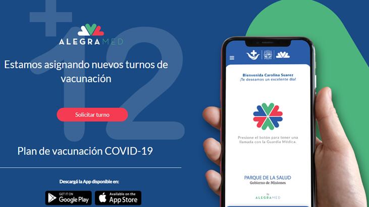 La provincia de Misiones contará con pasaporte sanitario digital.