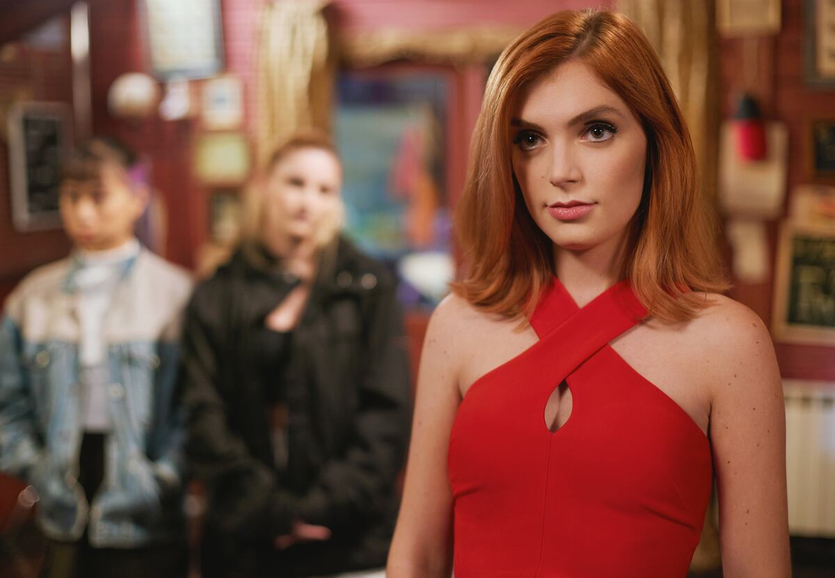 Quién es Giulia Guerrini, la actriz de la nueva serie argentina de Netflix “Cielo Grande”
